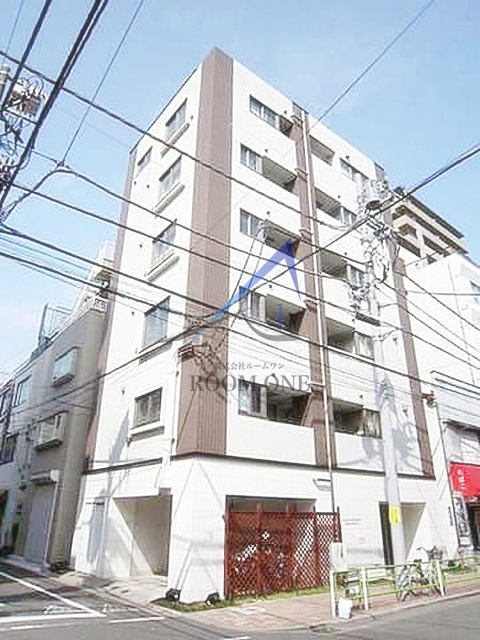 ラグジュアリーアパートメント御徒町