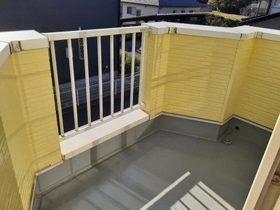 【バルコニー】 | シャインピュア