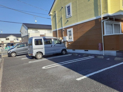【駐車場】 | シャインピュア