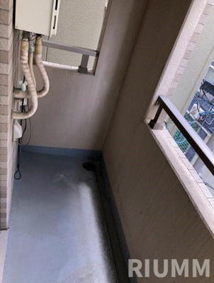 【バルコニー】 | レイローズビル