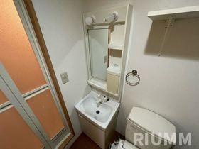 【独立洗面台】 | レイローズビル