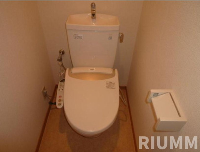 【トイレ】 | レイローズビル