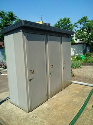 【設備】 | イーストガーデン