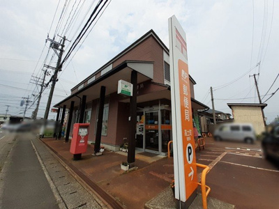 【周辺】 | イーストガーデン | 高土町郵便局まで529m