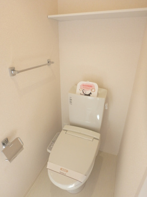 【トイレ】 | カーサ・Y | シャワートイレ