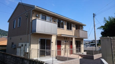 【外観】 | カーサ・Y | 全2戸