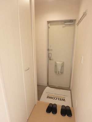 【玄関】 | カーサ・Y | 玄関内