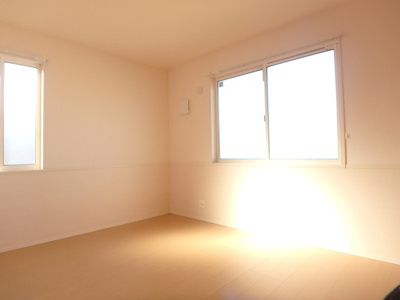 【洋室】 | カーサ・Y | 洋室