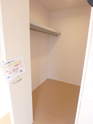 【収納】 | カーサ・Y | ウォークインクローゼット