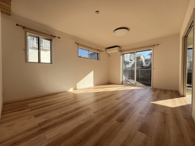 【居間・リビング】 | 嵐山町志賀　中古戸建