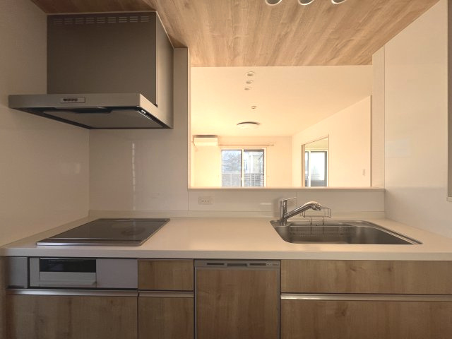 【キッチン】 | 嵐山町志賀　中古戸建