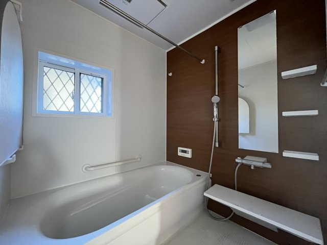 【浴室】 | 嵐山町志賀　中古戸建