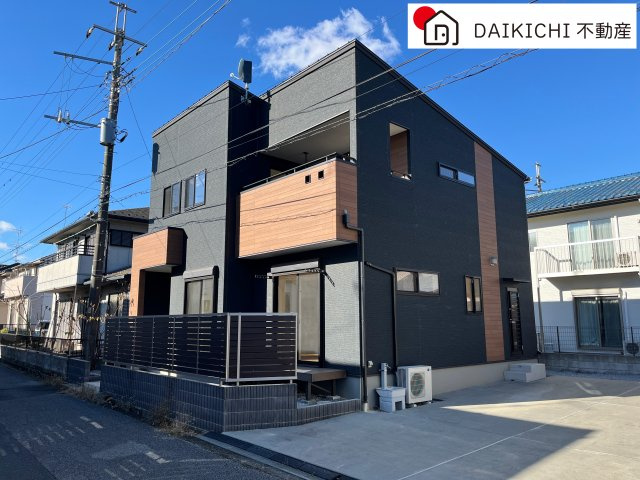 【外観】 | 嵐山町志賀　中古戸建