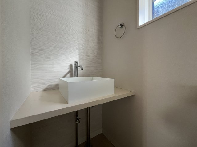 【洗面所】 | 嵐山町志賀　中古戸建