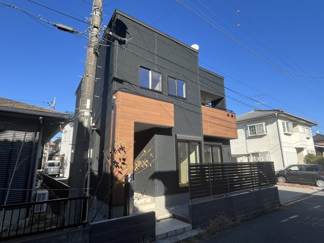 【外観】 | 嵐山町志賀　中古戸建