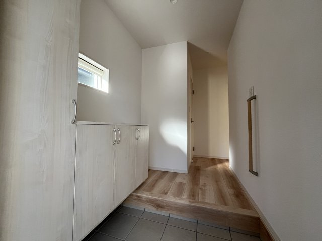 【玄関】 | 嵐山町志賀　中古戸建