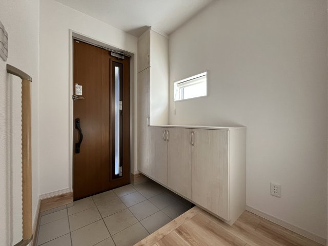 【玄関】 | 嵐山町志賀　中古戸建