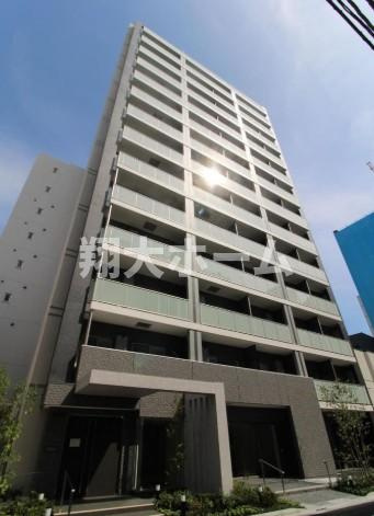 アーバネックス両国の外観