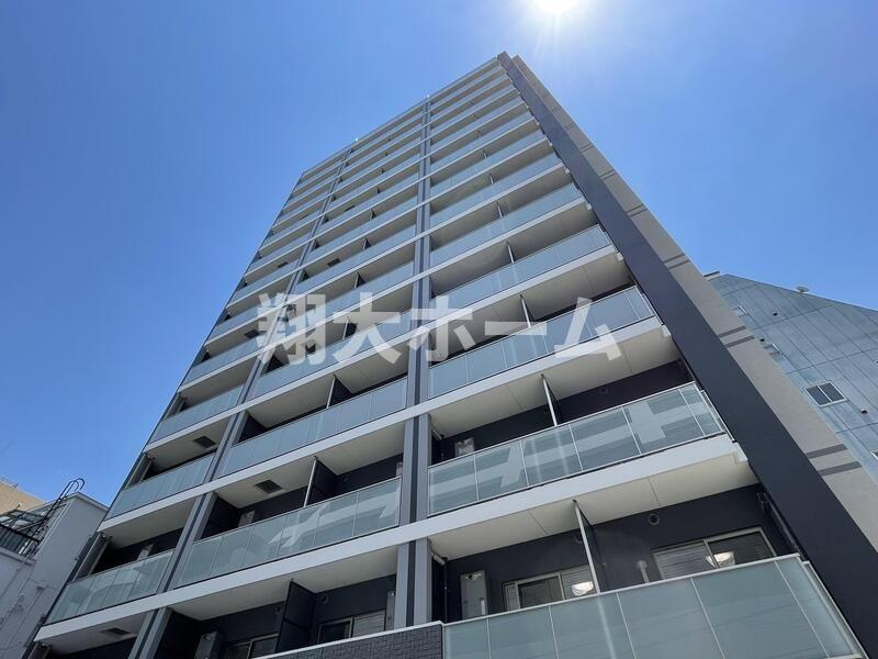 アーバネックス両国の外観