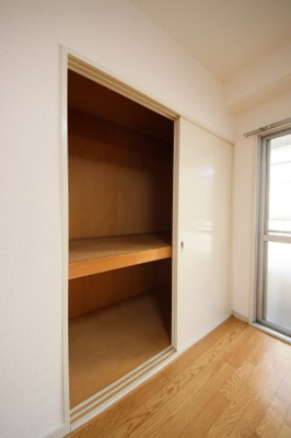 【収納】 | シンエーハイツ六甲道