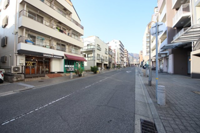 【周辺】 | シンエーハイツ六甲道