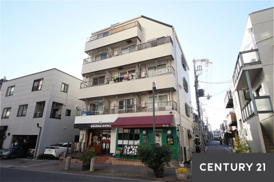 【外観】 | シンエーハイツ六甲道