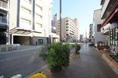 【周辺】 | シンエーハイツ六甲道