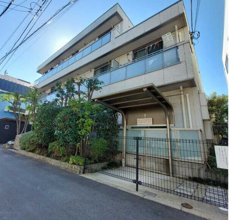 オアシス丘の上　駅近　角部屋　オートロックのその他共用部分