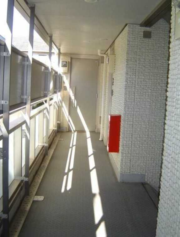 オアシス丘の上　駅近　角部屋　オートロックの設備