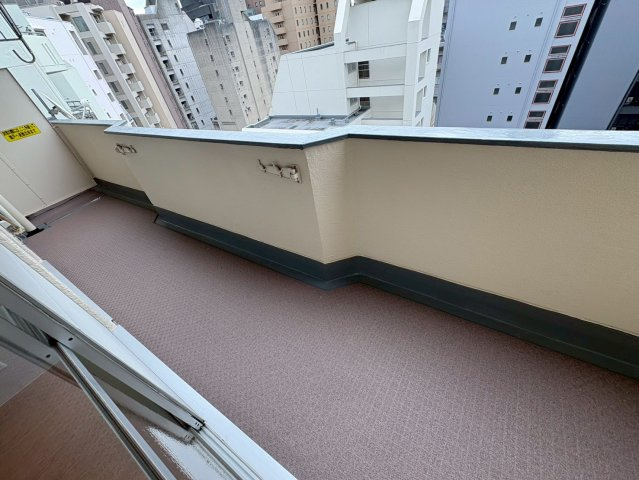 ジャルダン新金山｜名古屋市の賃貸ならMy賃貸のバルコニー|ジャルダン新金山