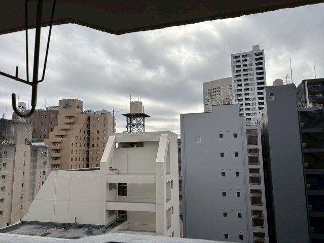 ジャルダン新金山｜名古屋市の賃貸ならMy賃貸の展望|ジャルダン新金山