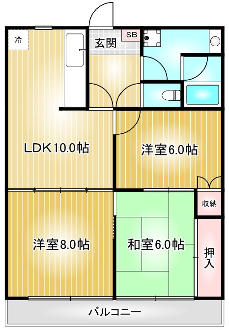 ジャルダン新金山｜名古屋市の賃貸ならMy賃貸