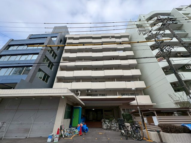 ジャルダン新金山｜名古屋市の賃貸ならMy賃貸の外観|ジャルダン新金山