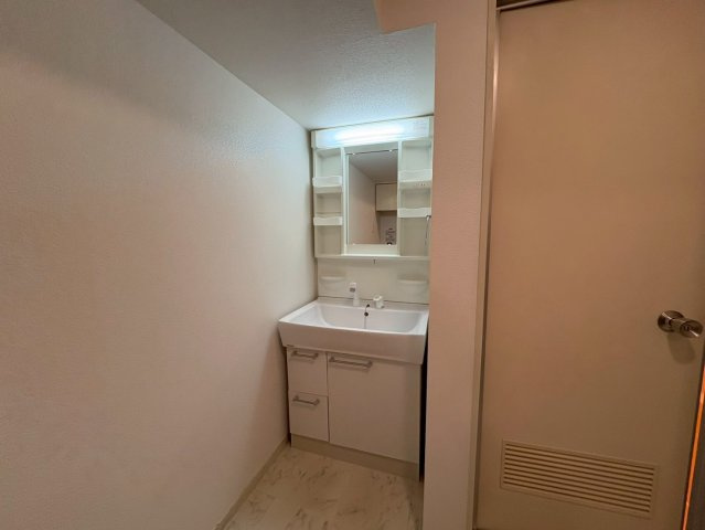 ジャルダン新金山｜名古屋市の賃貸ならMy賃貸の独立洗面台|ジャルダン新金山