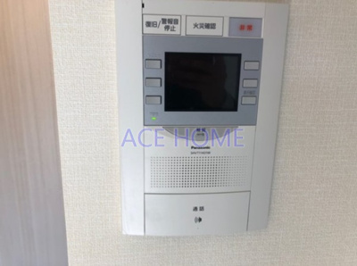 【セキュリティ】 | プレサンス難波フィールド