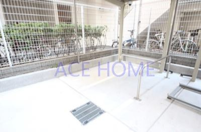 【その他共用部分】 | プレサンス難波フィールド