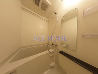 【浴室】 | プレサンス難波フィールド