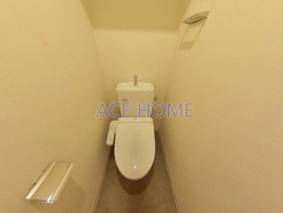 【トイレ】 | プレサンス難波フィールド