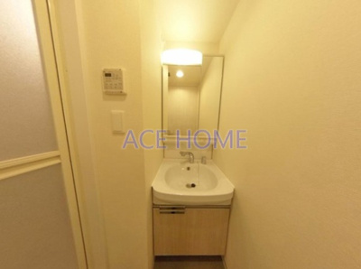 【洗面所】 | プレサンス難波フィールド