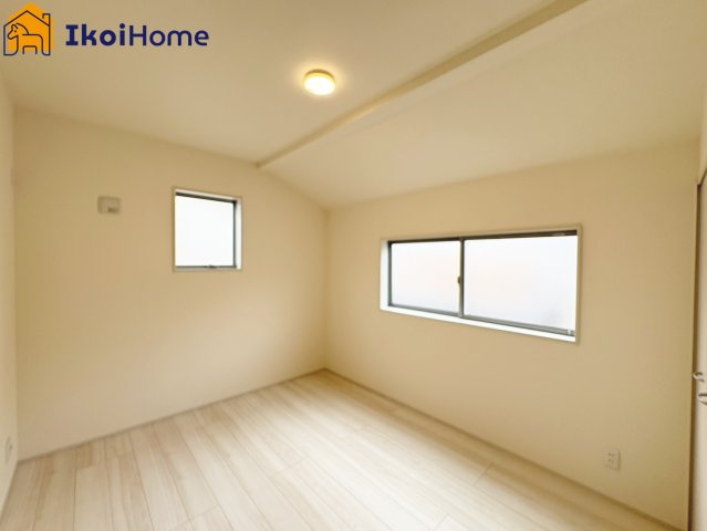 明石市藤が丘1丁目３期　新築戸建　の寝室|◆同社施工例◆年中無休：当日予約可●より一層フローリング強くする10年保証のコーティングもご用意