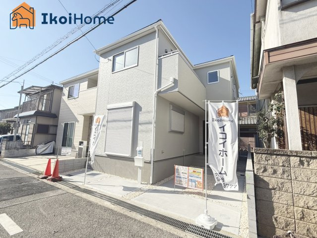 明石市藤が丘1丁目３期　新築戸建　のその他|◆同社施工例◆年中無休：当日予約可●カラーモニターインターホン。来客時も安心して対応できます