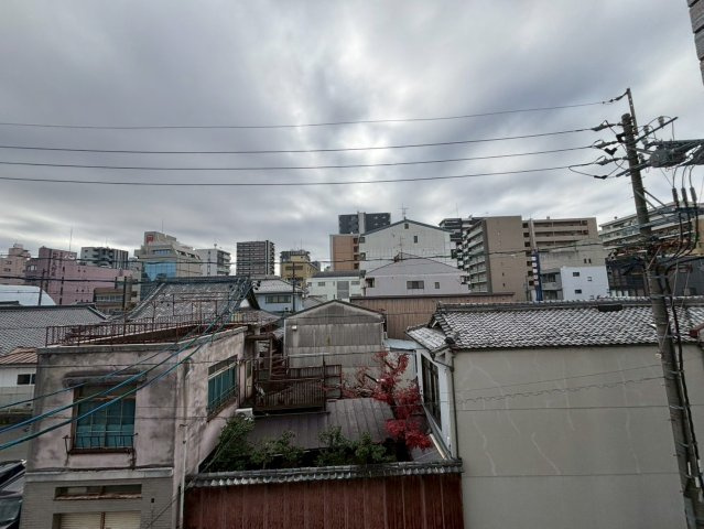 HONNMACHI BOX24｜名古屋市の賃貸ならMy賃貸の展望|HONNMACHI BOX24