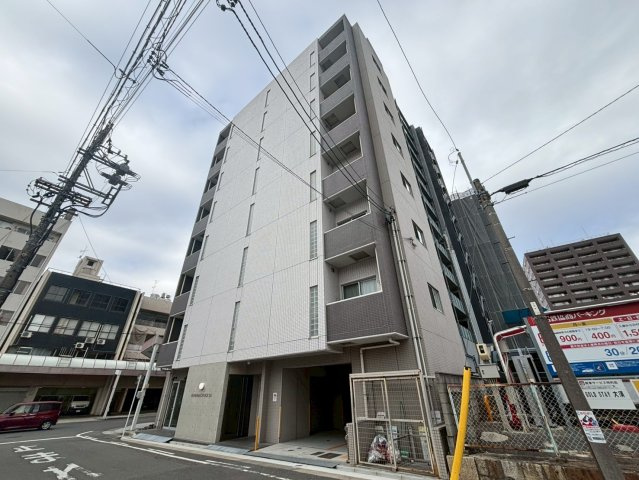 HONNMACHI BOX24｜名古屋市の賃貸ならMy賃貸の外観|HONNMACHI BOX24