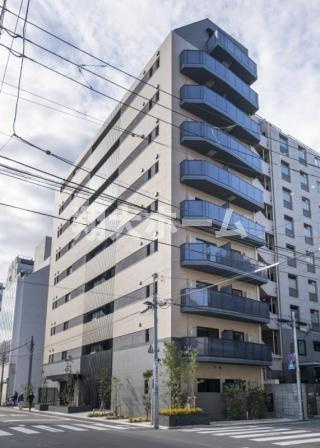 RYOGOKUSTATIONRESIDENCEの外観