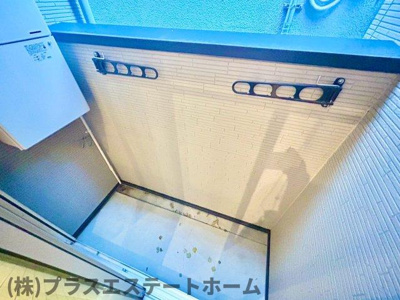 【バルコニー】 | ルネッタ新長田