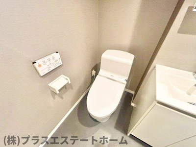 【トイレ】 | ルネッタ新長田