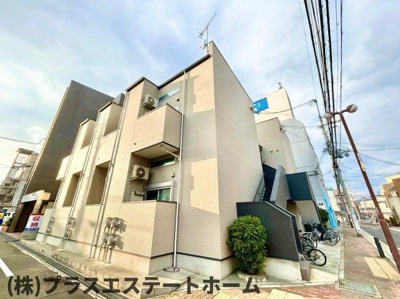 【外観】 | ルネッタ新長田