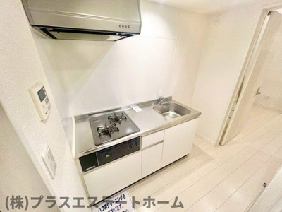 【キッチン】 | ルネッタ新長田