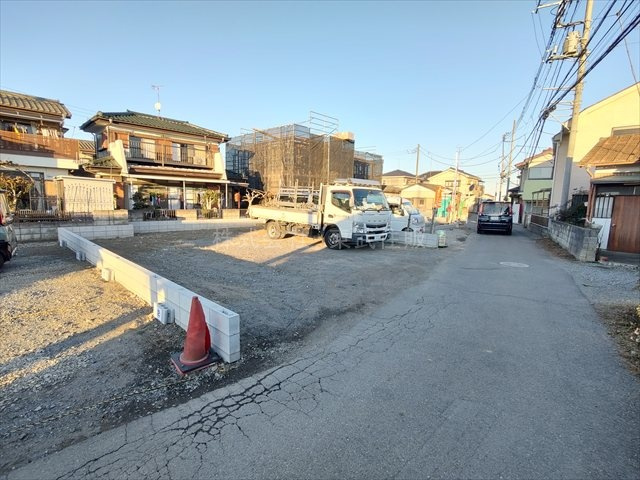 【外観】 | 川越市寺尾 | 物件の外観です