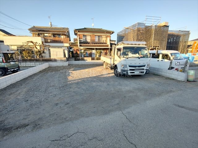 【外観】 | 川越市寺尾 | 日当たり良好です